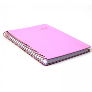 bonded leather cover notepad